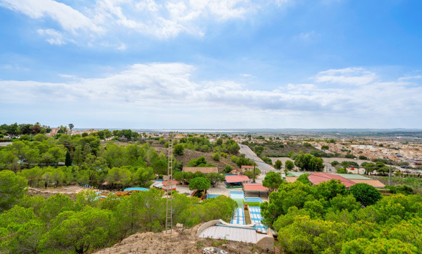 Herverkoop - 2. Town house / tussenwoning - Ciudad Quesada - Costa Blanca Zuid