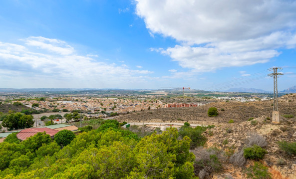 Herverkoop - 2. Town house / tussenwoning - Ciudad Quesada - Costa Blanca Zuid