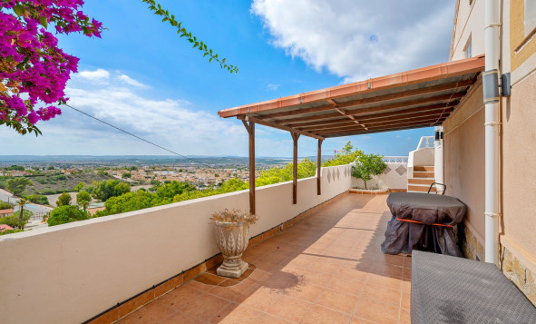 Herverkoop - 2. Town house / tussenwoning - Ciudad Quesada - Costa Blanca Zuid