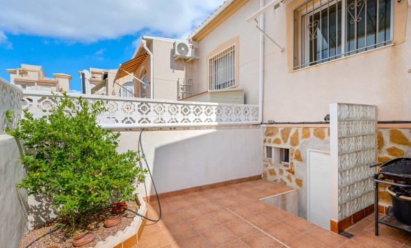 Herverkoop - 2. Town house / tussenwoning - Ciudad Quesada - Costa Blanca Zuid