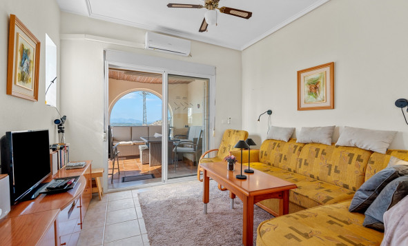 Herverkoop - 2. Town house / tussenwoning - Ciudad Quesada - Costa Blanca Zuid