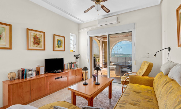 Herverkoop - 2. Town house / tussenwoning - Ciudad Quesada - Costa Blanca Zuid