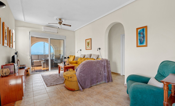 Herverkoop - 2. Town house / tussenwoning - Ciudad Quesada - Costa Blanca Zuid