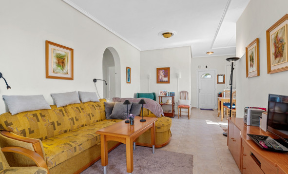 Herverkoop - 2. Town house / tussenwoning - Ciudad Quesada - Costa Blanca Zuid