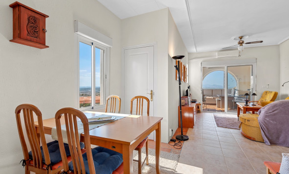 Herverkoop - 2. Town house / tussenwoning - Ciudad Quesada - Costa Blanca Zuid