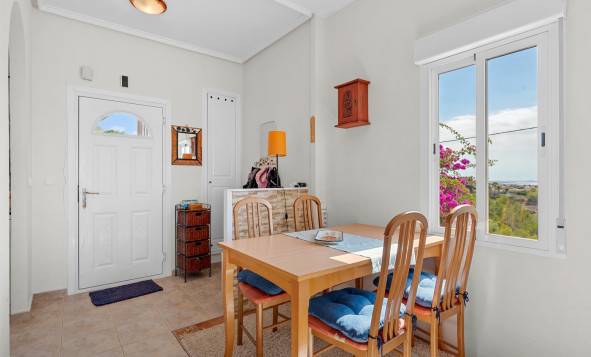 Herverkoop - 2. Town house / tussenwoning - Ciudad Quesada - Costa Blanca Zuid