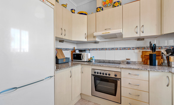 Herverkoop - 2. Town house / tussenwoning - Ciudad Quesada - Costa Blanca Zuid