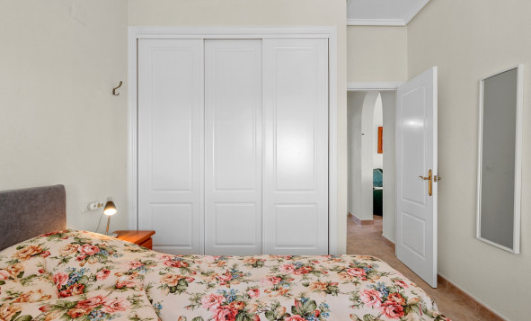 Herverkoop - 2. Town house / tussenwoning - Ciudad Quesada - Costa Blanca Zuid