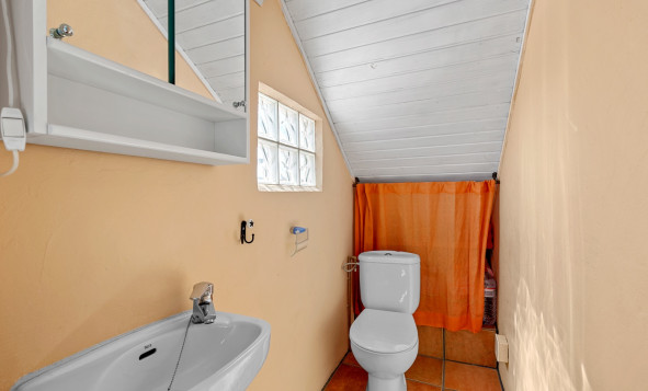 Herverkoop - 2. Town house / tussenwoning - Ciudad Quesada - Costa Blanca Zuid