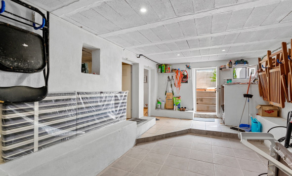 Herverkoop - 2. Town house / tussenwoning - Ciudad Quesada - Costa Blanca Zuid