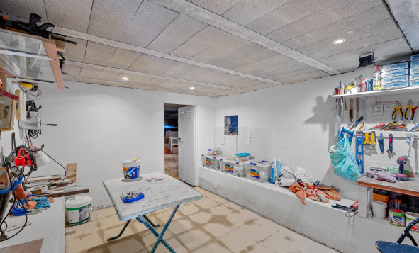 Herverkoop - 2. Town house / tussenwoning - Ciudad Quesada - Costa Blanca Zuid