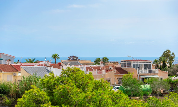 Herverkoop - 2. Town house / tussenwoning - Ciudad Quesada - Costa Blanca Zuid