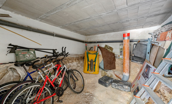 Herverkoop - 2. Town house / tussenwoning - Ciudad Quesada - Costa Blanca Zuid