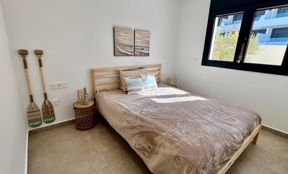 Nieuwbouw woningen - 3. Halfvrijstaand huis - Rafal - Costa Blanca Zuid