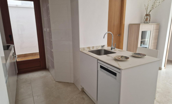 Nieuwbouw woningen - 1. Appartement / flat - Avileses - Costa Calida