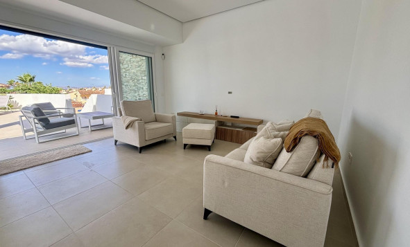 Obra nueva - 3. Casa pareada - Rojales - Costa Blanca Sur