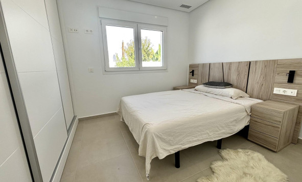 Obra nueva - 3. Casa pareada - Rojales - Costa Blanca Sur