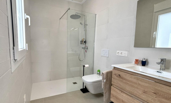 Obra nueva - 3. Casa pareada - Rojales - Costa Blanca Sur