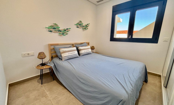 Obra nueva - 3. Casa pareada - Rojales - Costa Blanca Sur