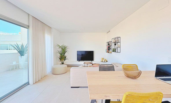 Herverkoop - 1. Appartement / flat - Torrevieja - Costa Blanca Zuid