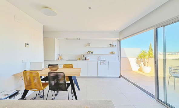 Herverkoop - 1. Appartement / flat - Torrevieja - Costa Blanca Zuid