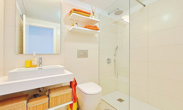 Herverkoop - 1. Appartement / flat - Torrevieja - Costa Blanca Zuid