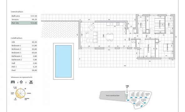 Nieuwbouw Woningen - Villa - Finestrat - Benidorm