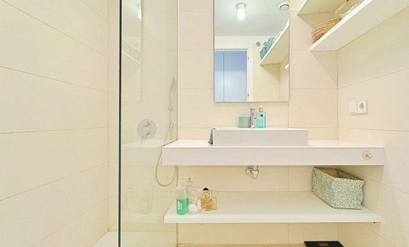 Herverkoop - 1. Appartement / flat - Torrevieja - Costa Blanca Zuid