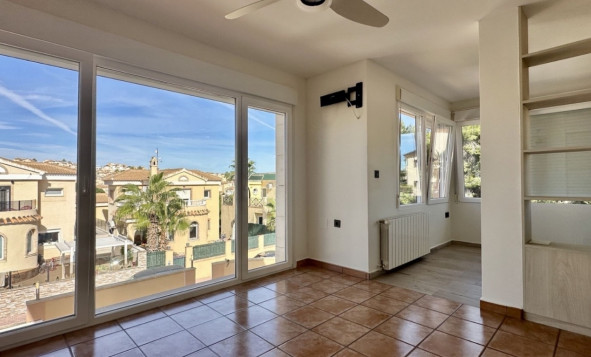 Herverkoop - 3. Halfvrijstaand huis - Orihuela Costa - Costa Blanca Zuid