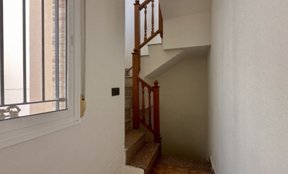 Herverkoop - 3. Halfvrijstaand huis - Orihuela Costa - Costa Blanca Zuid