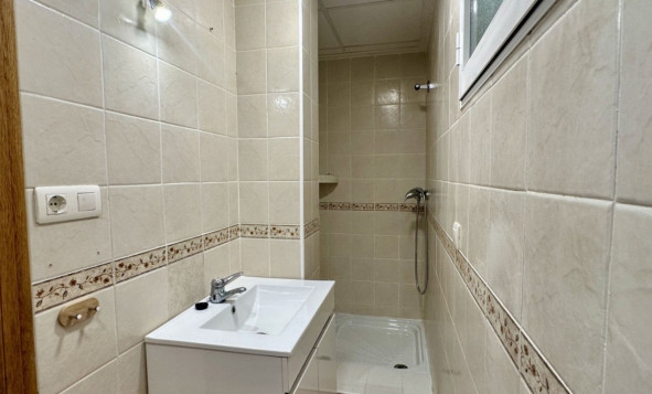 Herverkoop - 3. Halfvrijstaand huis - Orihuela Costa - Costa Blanca Zuid