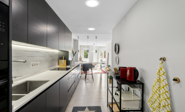 Herverkoop - 1. Appartement / flat - Alicante - Costa Blanca Noord