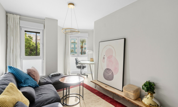 Resale - 1. Apartment / flat - Alicante - Costa Blanca North