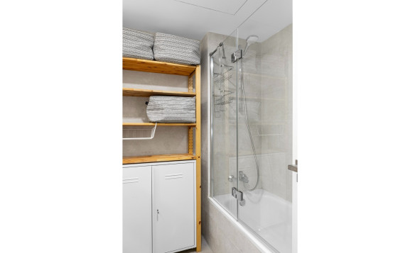 Resale - 1. Apartment / flat - Alicante - Costa Blanca North