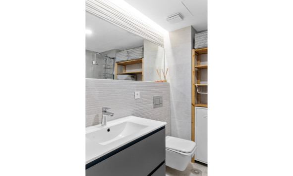 Resale - 1. Apartment / flat - Alicante - Costa Blanca North