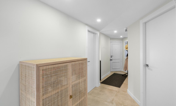 Resale - 1. Apartment / flat - Alicante - Costa Blanca North