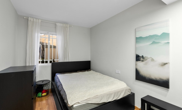 Resale - 1. Apartment / flat - Alicante - Costa Blanca North