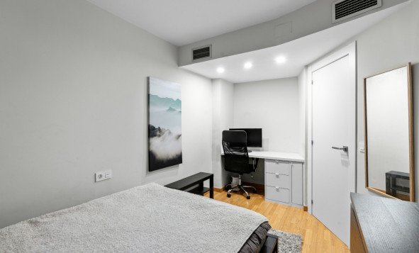 Resale - 1. Apartment / flat - Alicante - Costa Blanca North