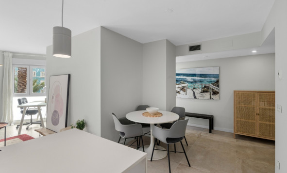 Resale - 1. Apartment / flat - Alicante - Costa Blanca North