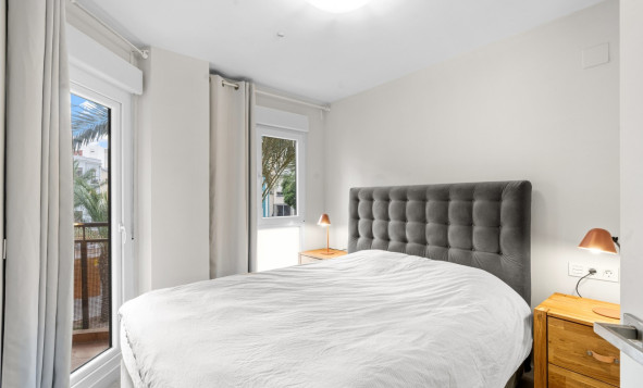 Resale - 1. Apartment / flat - Alicante - Costa Blanca North