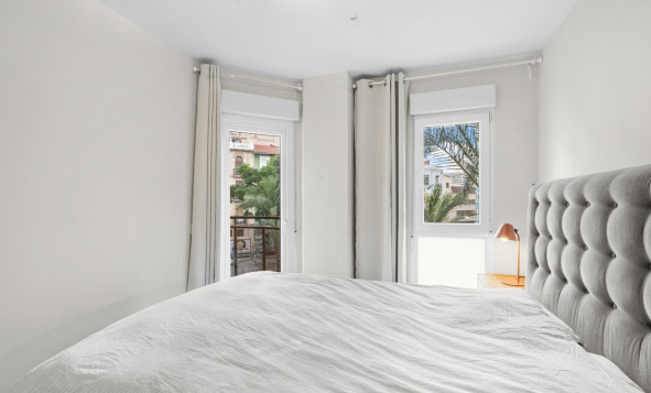 Resale - 1. Apartment / flat - Alicante - Costa Blanca North