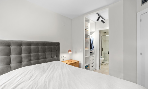 Resale - 1. Apartment / flat - Alicante - Costa Blanca North