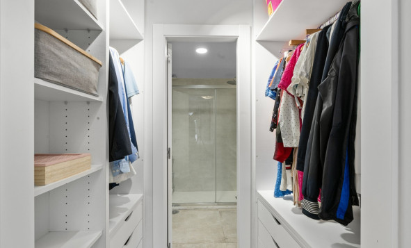 Resale - 1. Apartment / flat - Alicante - Costa Blanca North