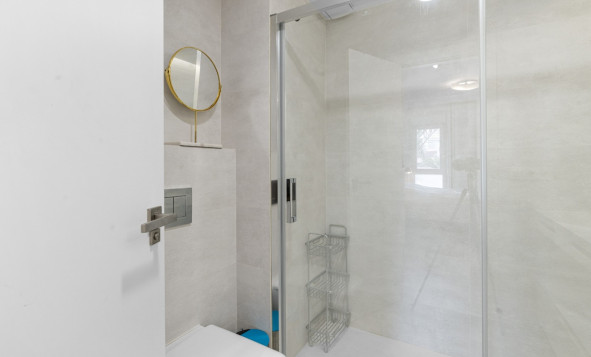 Resale - 1. Apartment / flat - Alicante - Costa Blanca North