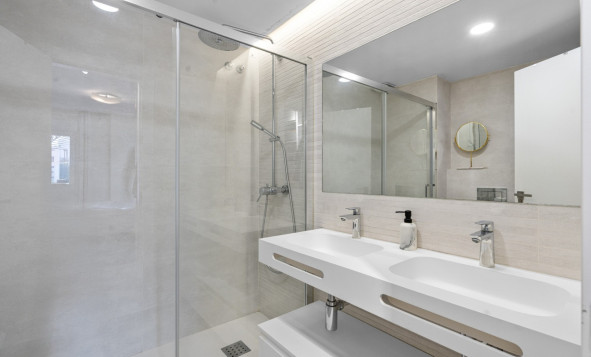 Resale - 1. Apartment / flat - Alicante - Costa Blanca North