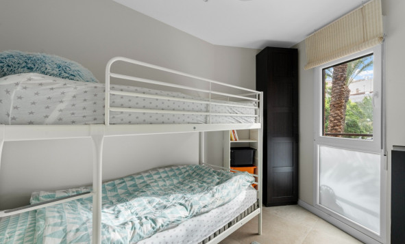 Resale - 1. Apartment / flat - Alicante - Costa Blanca North