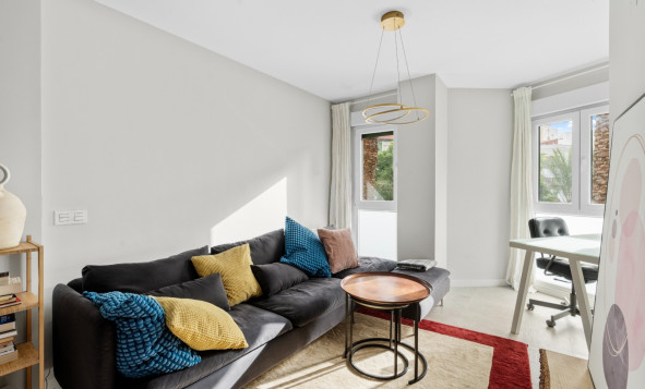 Resale - 1. Apartment / flat - Alicante - Costa Blanca North