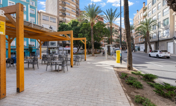 Resale - 1. Apartment / flat - Alicante - Costa Blanca North