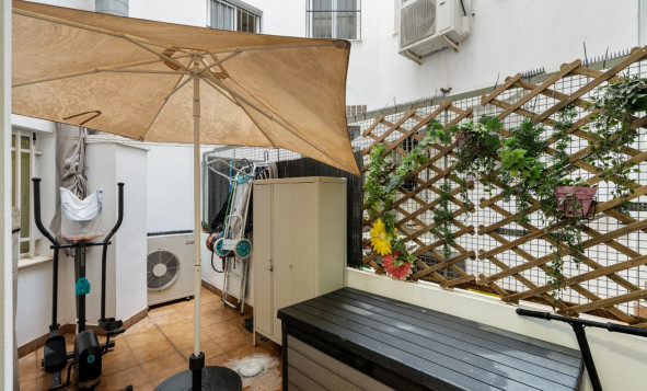 Resale - 1. Apartment / flat - Alicante - Costa Blanca North