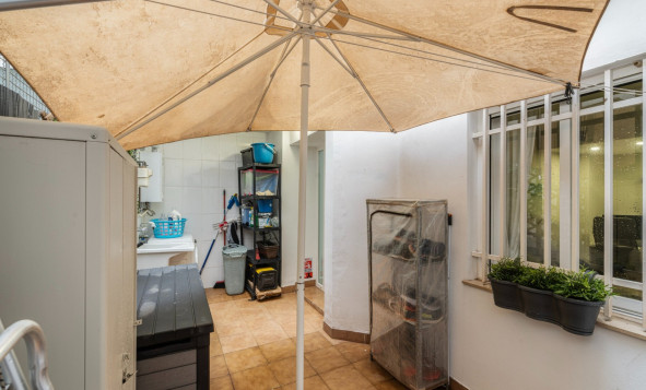 Resale - 1. Apartment / flat - Alicante - Costa Blanca North